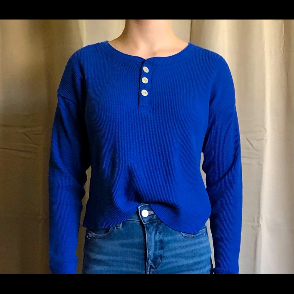 Mid length long sleeve